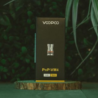 Res PNP VOOPOO VM4 0.6