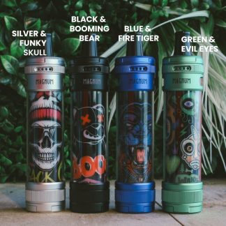 Chicha Magnum - Aspire