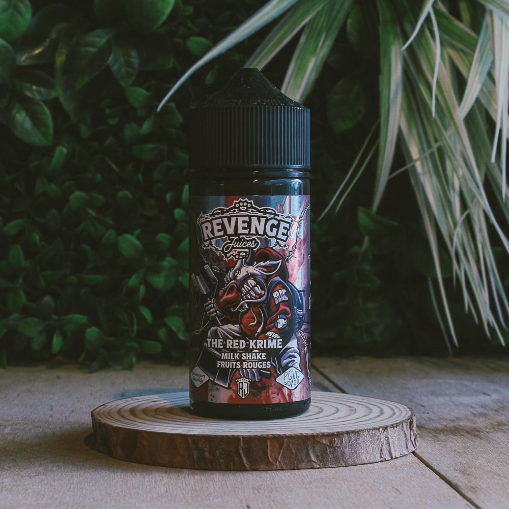 The Red Krime - Revenge Juices