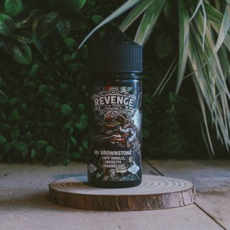 Mr Brownstone - Revenge Juices - 50ml