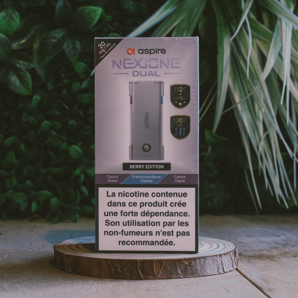 Nexi Dual - Aspire