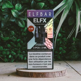 Cartouche Elfbar ELFX