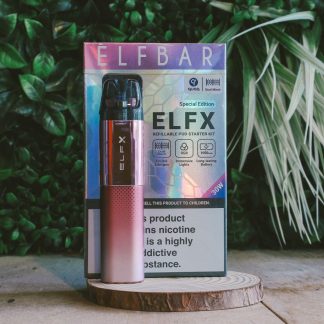 Kit ELFX - Elfbar