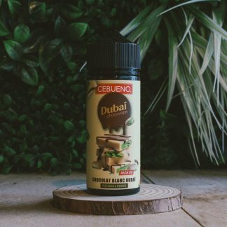 White - Dubai Chocovape -100ml