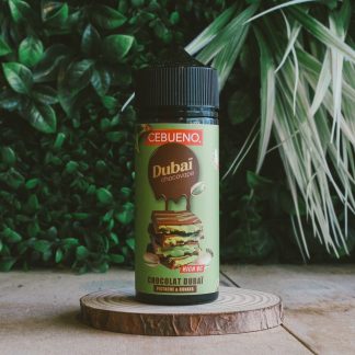 Pistache - Dubai Chocovape - 100ml