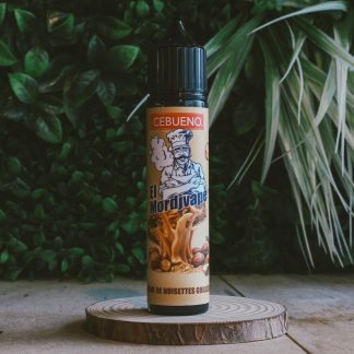 Noisette - El Mordjvape - 50ml