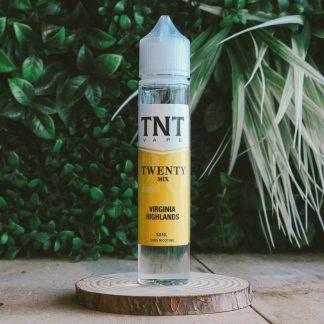 VIRGINIA HIGHLANDS - 50ml - TNT Vape