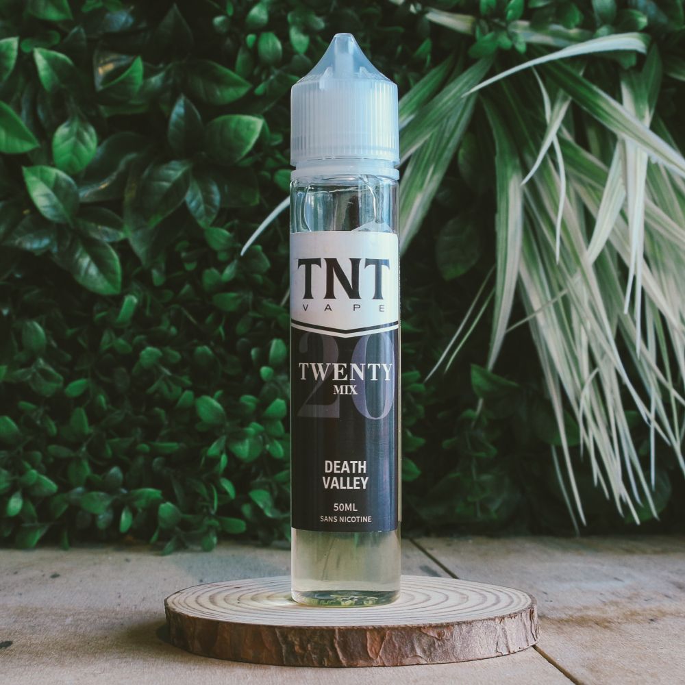 DEATH VALLEY - 50ml - TNT Vape