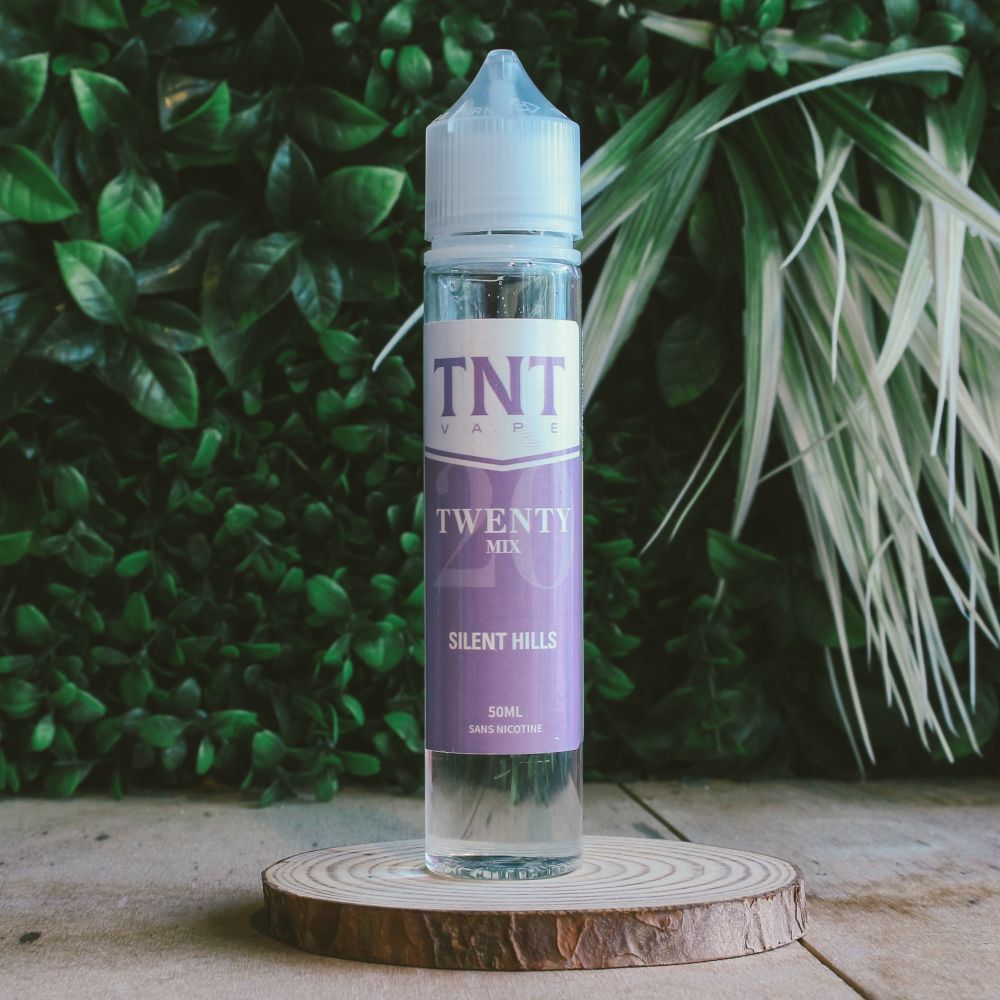 SILENT HILLS - 50ml - TNT Vape