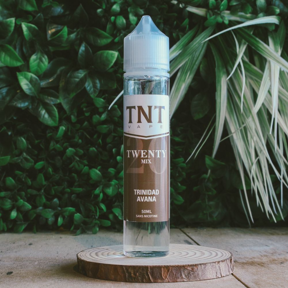 TRINIDAD AVANA - 50ml - TNT Vape
