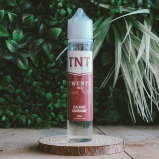 BALKAN SOBRANIE - 50ml - TNT Vape