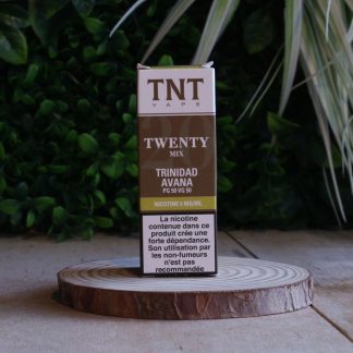 TRINIDAD AVANA - 10ml - TNT Vape