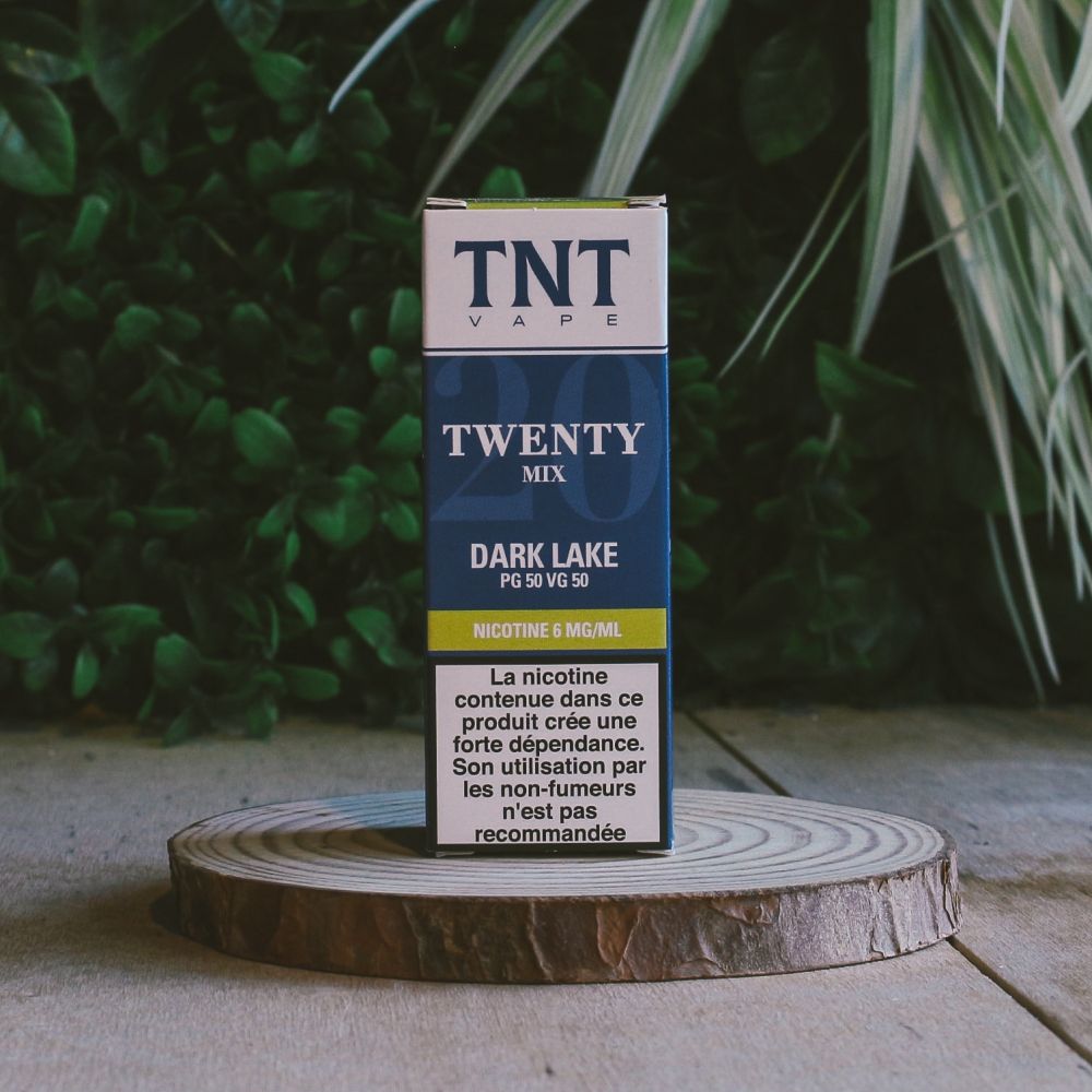 DARK LAKE - 10ml - TNT Vape