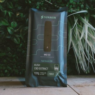 Kit Pod - CBD WIZ GO - Sunakin