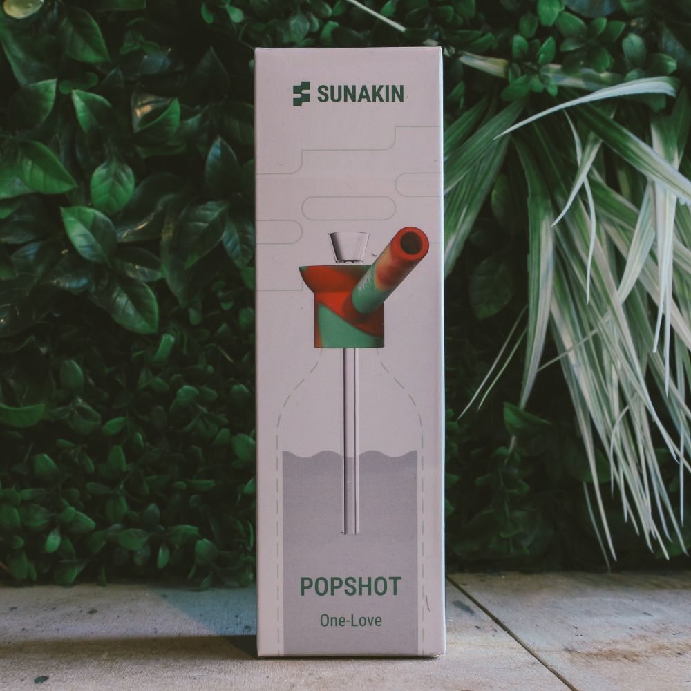 PopShot - One Love - SUNAKIN