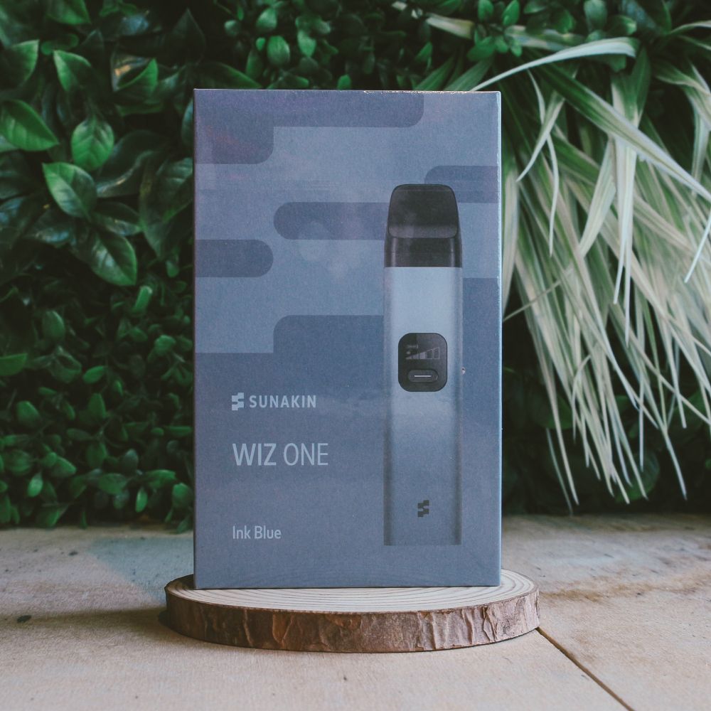 Kit Pod - CBD WIZ ONE - Sunakin