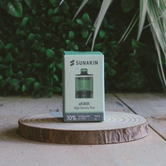 Cartouche pré-remplie - CBD EKWIK 10% - Sunakin