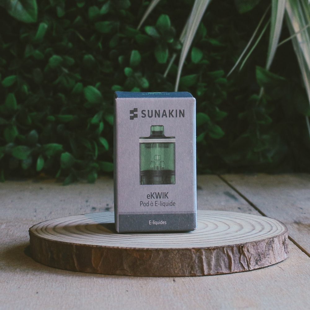 Cartouche Vide eKWIK - Sunakin