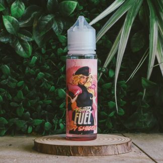 Lady shigeri - Fighter Fuel - 50ml
