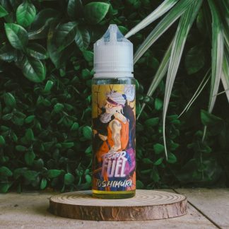 Toshimura - Fighter Fuel - 50ml