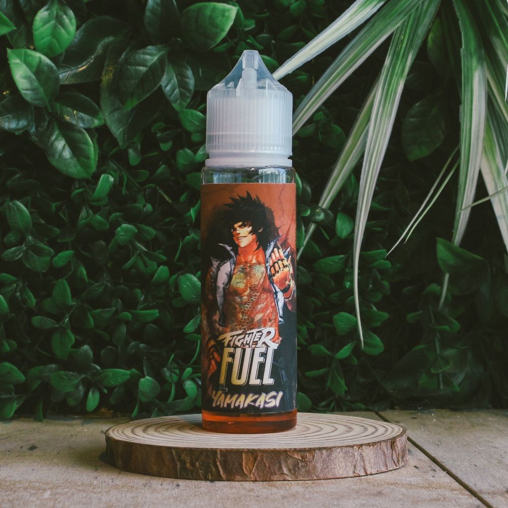 Yamakasi - Fighter Fuel - 50ml