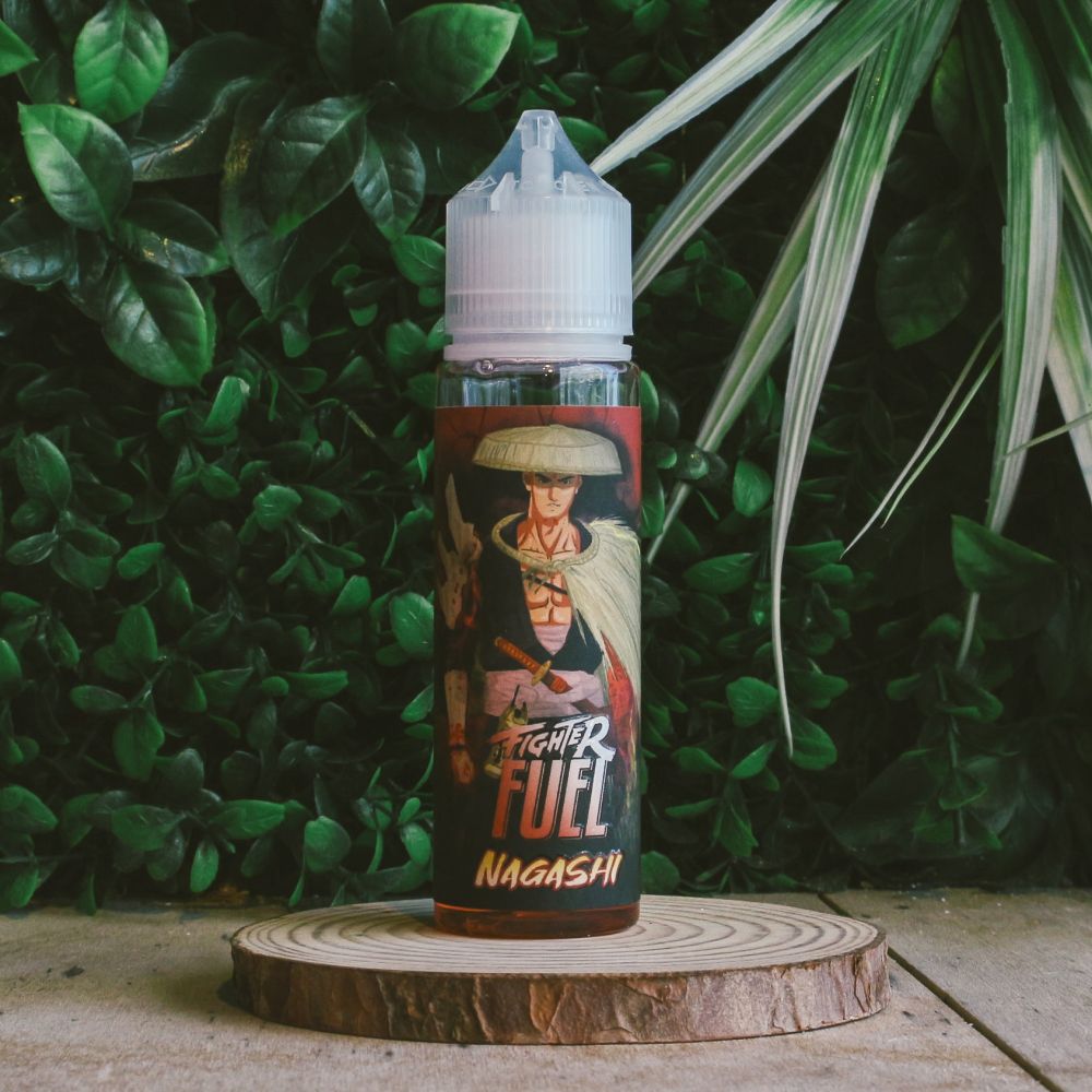 Nagashi - Fighter Fuel - 50ml