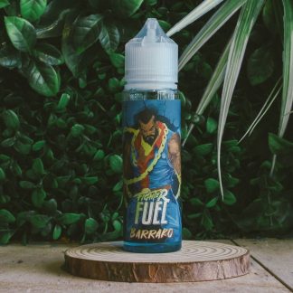 Barrako - Fighter Fuel - 50ml