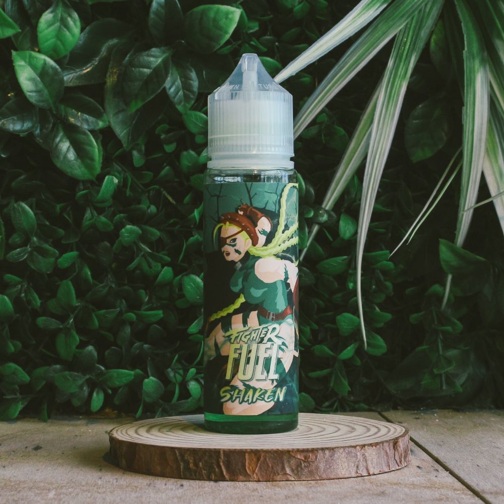 Shaken - Fighter Fuel - 50ml