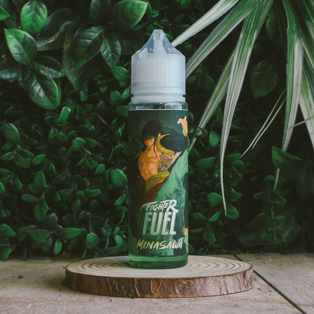 Minasawa - Fighter Fuel - 50ml