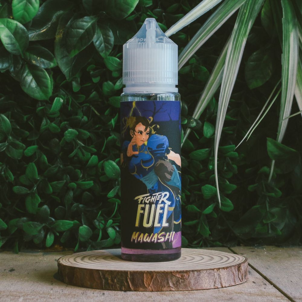 Mawashi - Fighter Fuel - 50ml
