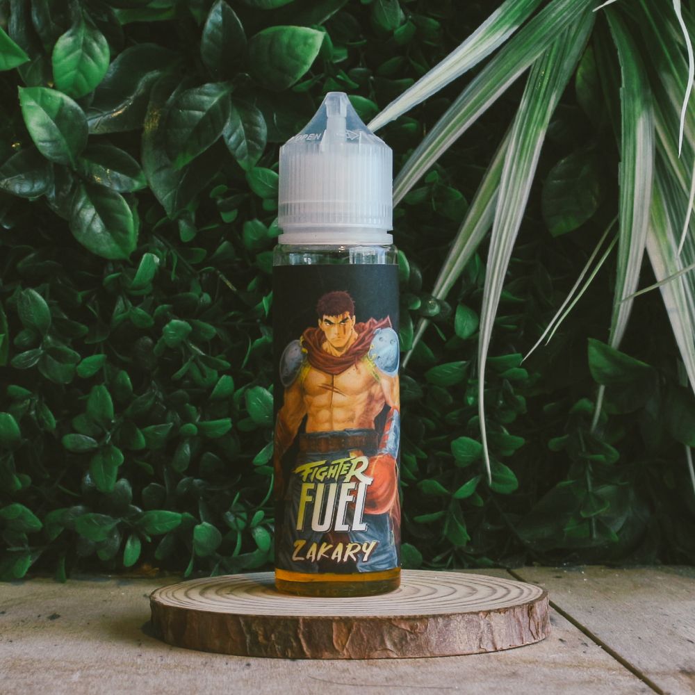 Zakary - Fighter Fuel - 50ml