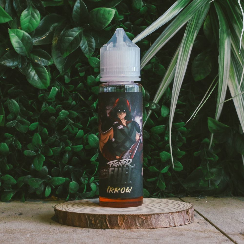 Irrow - Fighter Fuel - 50ml