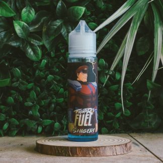 Shigeri - Fighter Fuel - 50ml