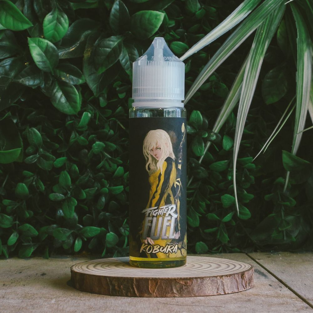 Kobura - Fighter Fuel - 50ml
