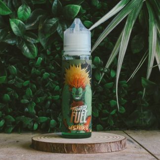 Ushiro - Fighter Fuel - 50ml