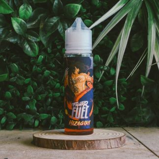 Hizagiri - Fighter Fuel - 50ml