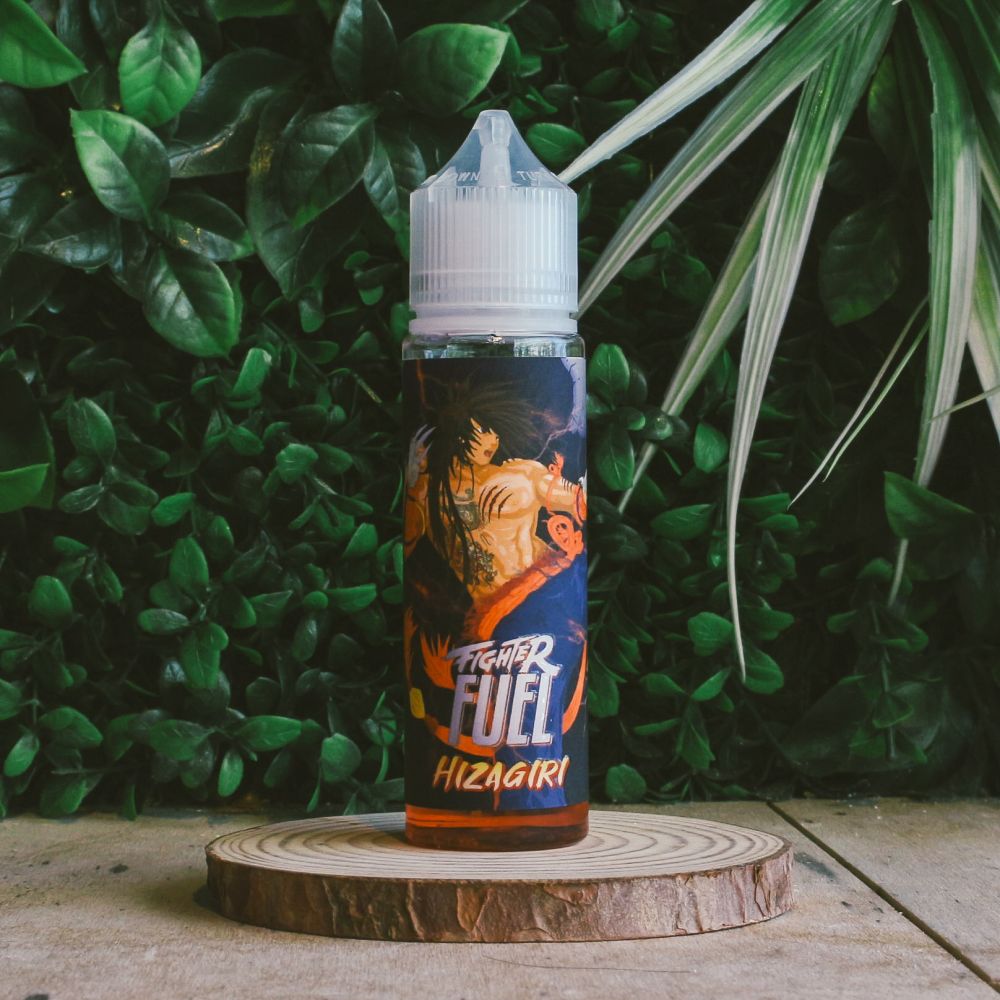 Hizagiri - Fighter Fuel - 50ml