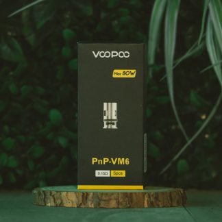 Res PnP VOOPOO VM6 0.15