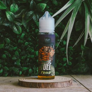 Freed - Fighter Fuel - 50ml