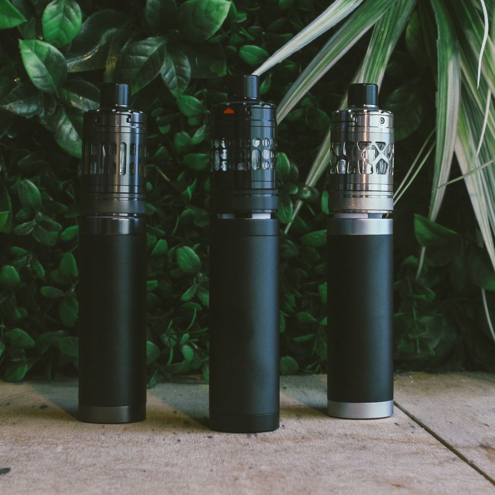 Kit Zelos M80 - Aspire