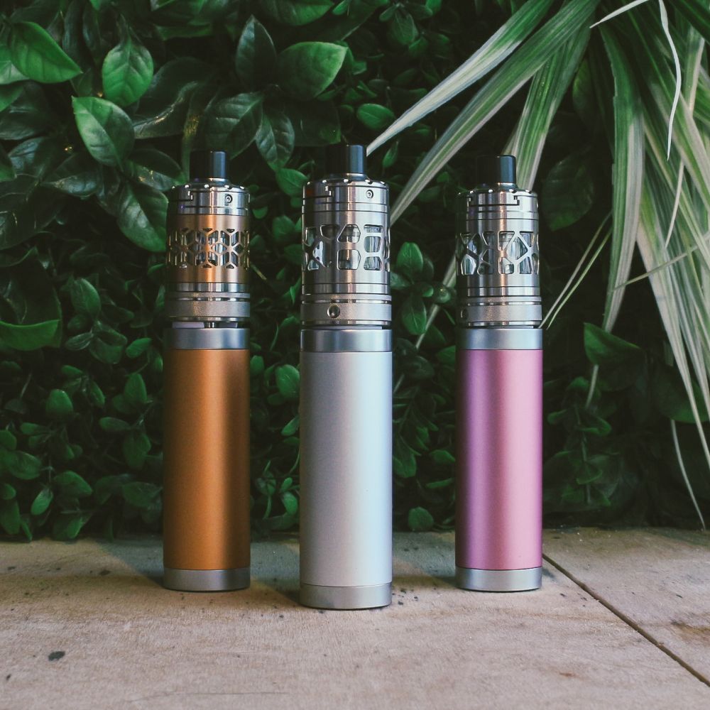 Kit Zelos M80 - Aspire – Image 2
