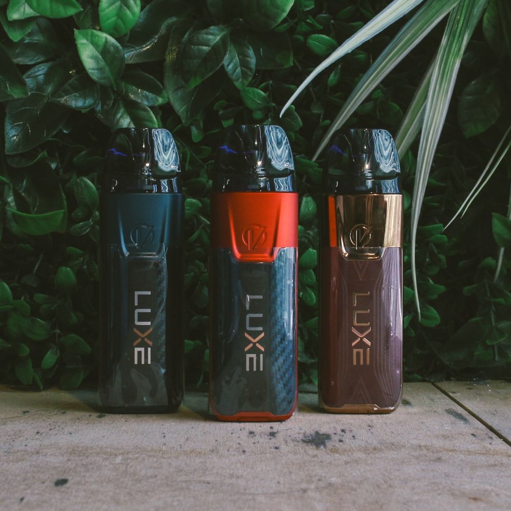 Kit Luxe XR Max 2