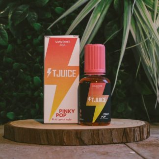 Concentré Pinky Pop - TJuice - 30ml