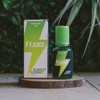 Concentré Sunset Sorbet - TJuice - 30ml