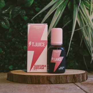 Concentré Sakura Dream - TJuice - 30ml