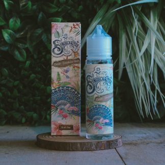 Cassis Framboise Bleue - Singularités - 50ml