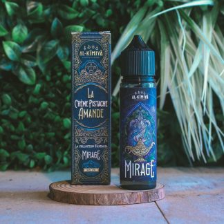 Mirage La Crème Pistache Amande - Collection Fantasia - 50ml