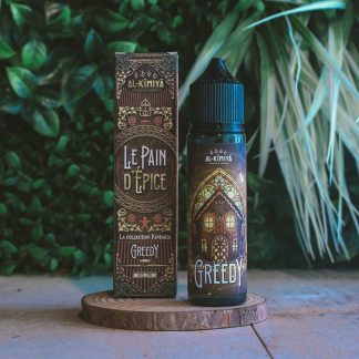 Greedy Le Pain d’Épice - Collection Fantasia - 50ml