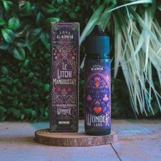 Wonderland Le Litchi Mangoustan - Collection Fantasia - 50ml