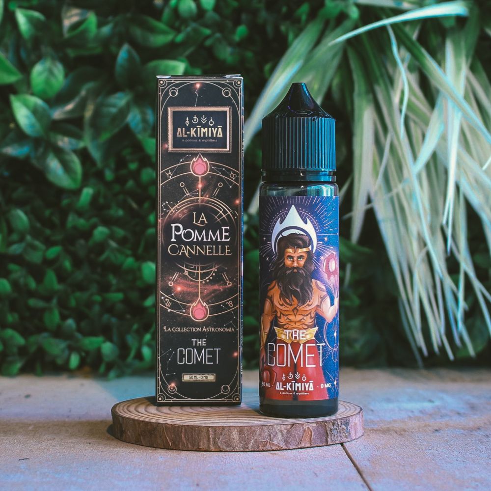 The Comet - Collection Astromania - 50ML